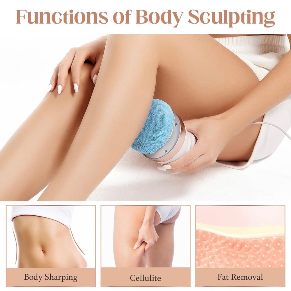 Cellulite Massager,Body Sculpting Machine - Picture 3 of 7